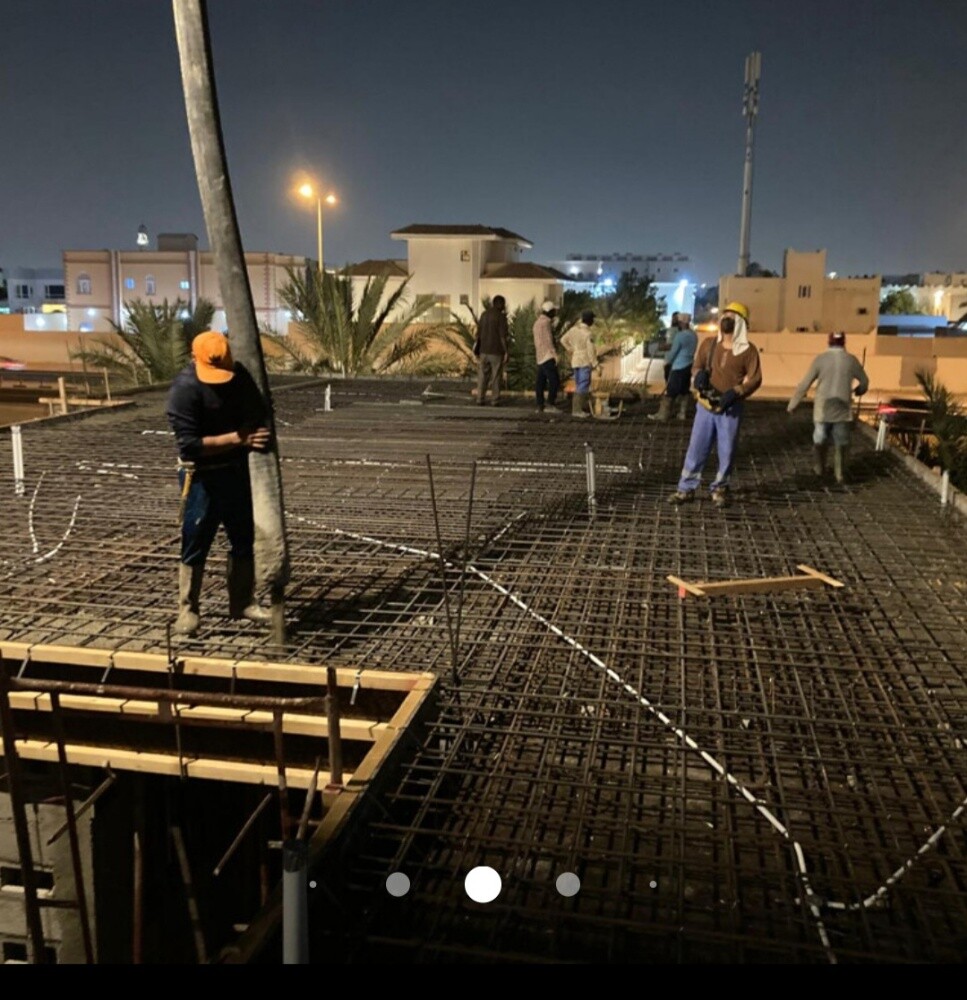 اعمال البناء والتعمير والتشطيب - 5