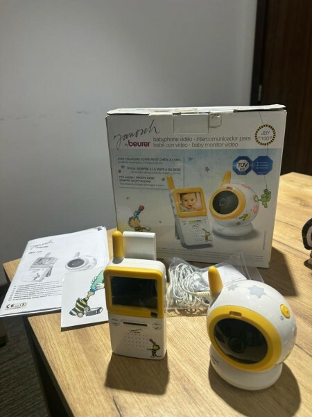 Beurer Janosch JBY 100 Baby Video - 1