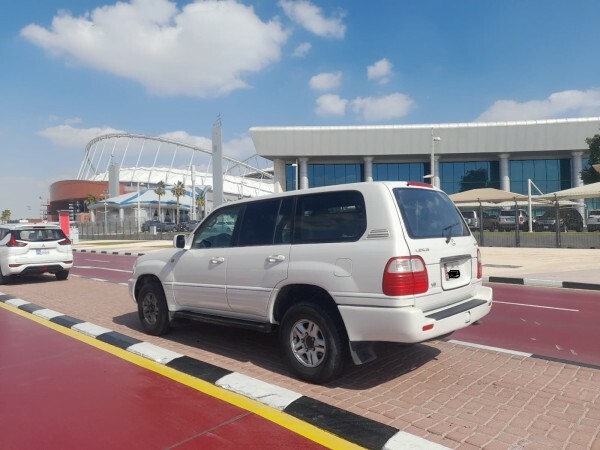 2000 Lexus 470 sale 17000QR - 2