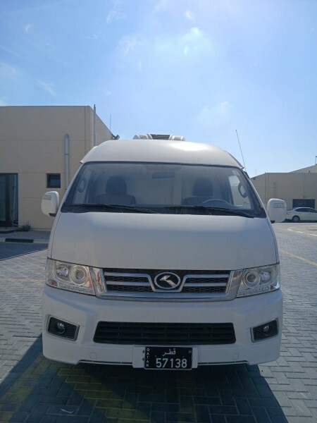 KINGLONG FREEZER VAN - 6