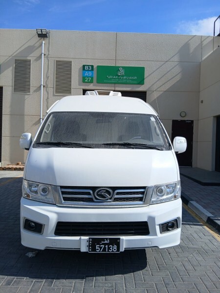 KINGLONG FREEZER VAN - 3