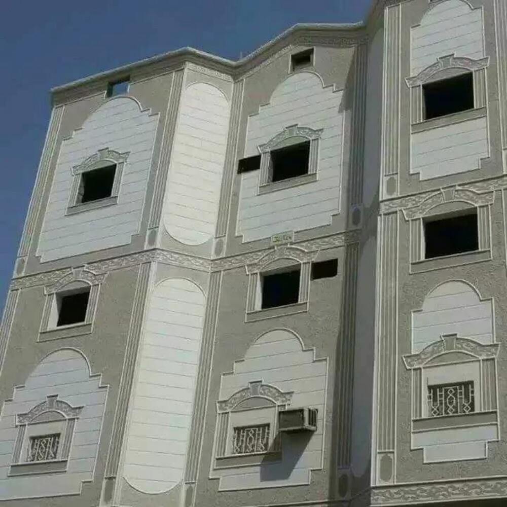 ديكورات الجبس والصبغ الداخلي - 9