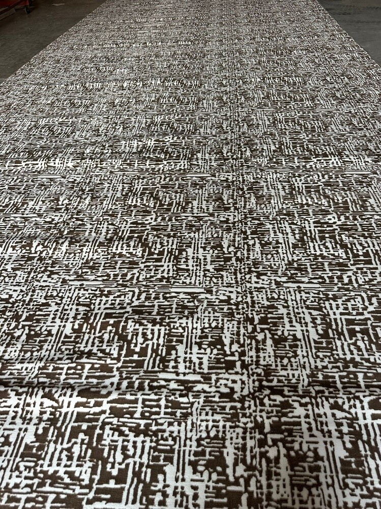 carpet wallpaper curtain making - 3