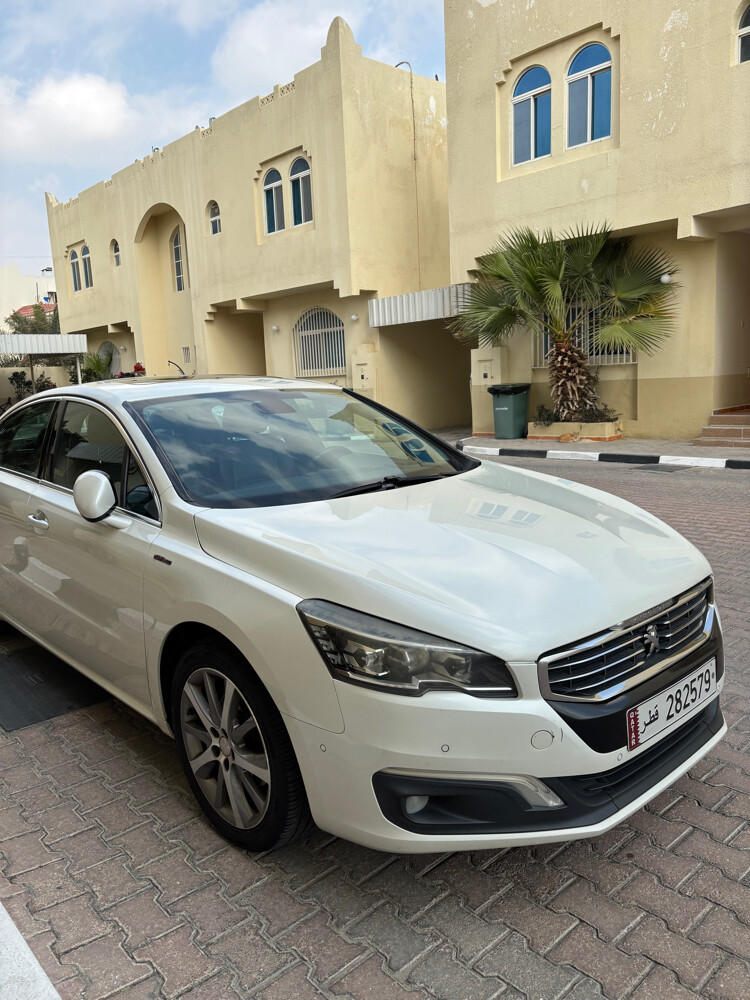 Peugeot 508 Gt full option - 2