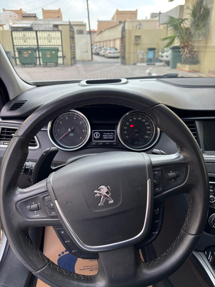 Peugeot 508 Gt full option - 12