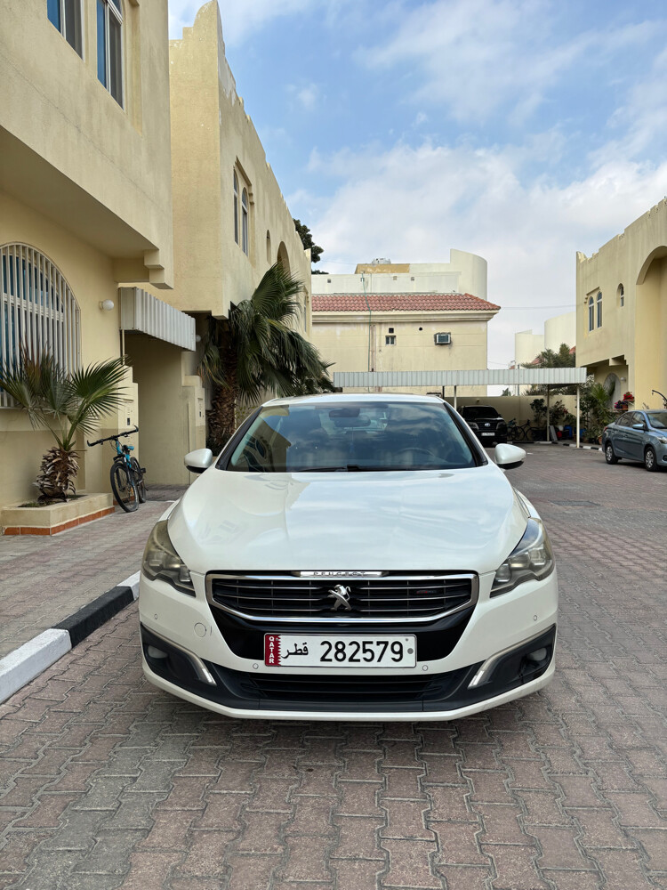 Peugeot 508 Gt full option - 1