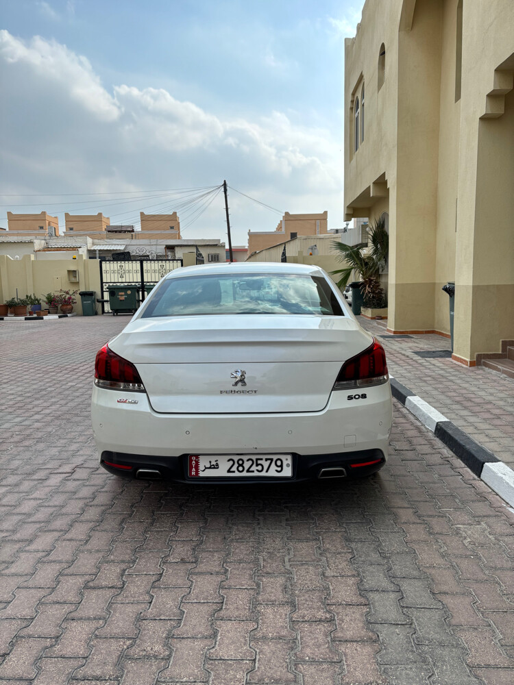 Peugeot 508 Gt full option - 4