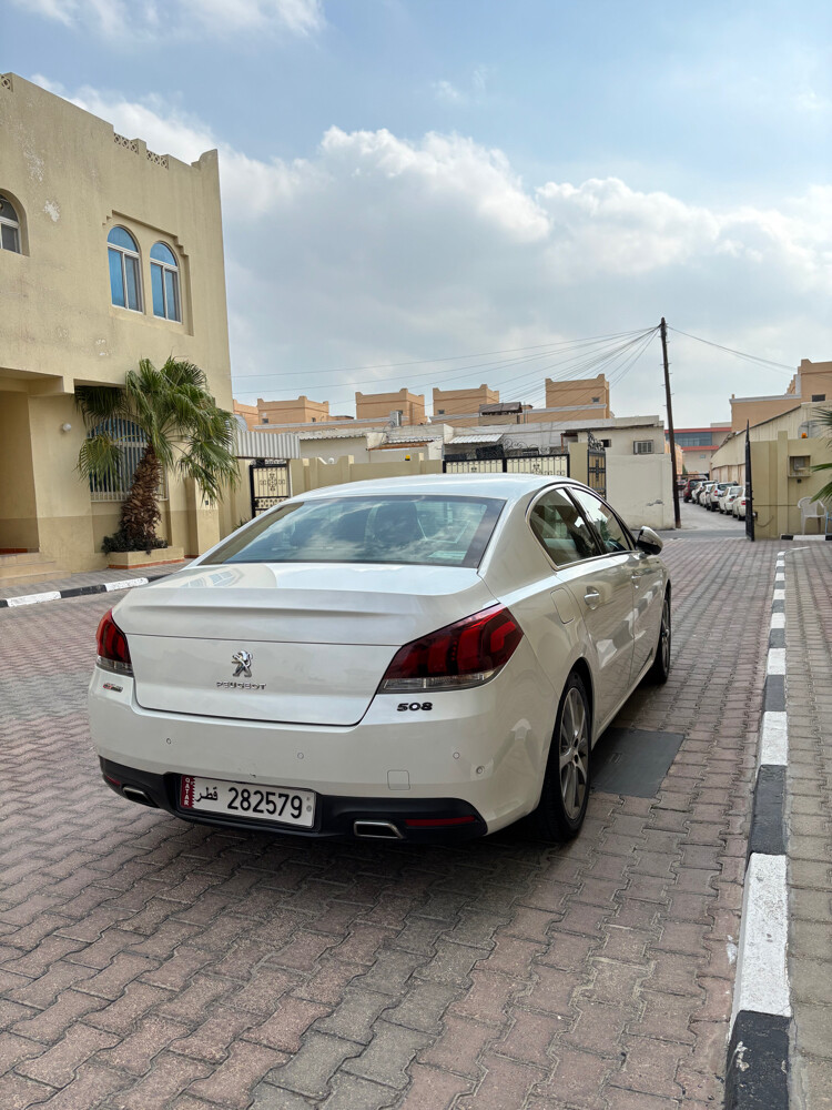 Peugeot 508 Gt full option - 5