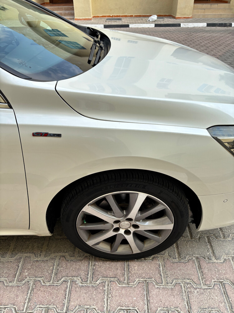 Peugeot 508 Gt full option - 6