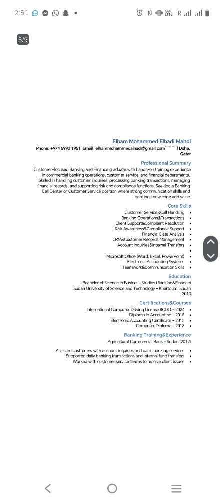 Data Entry&Administrative Positio - 1