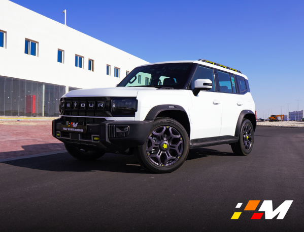 Jetour T2 Luxury - 2025 — photo 7 for sale in Qatar