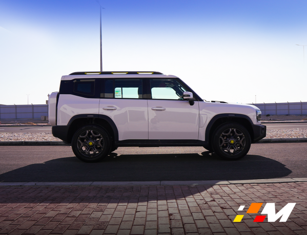 Jetour T2 Luxury - 2025 — photo 2 for sale in Qatar