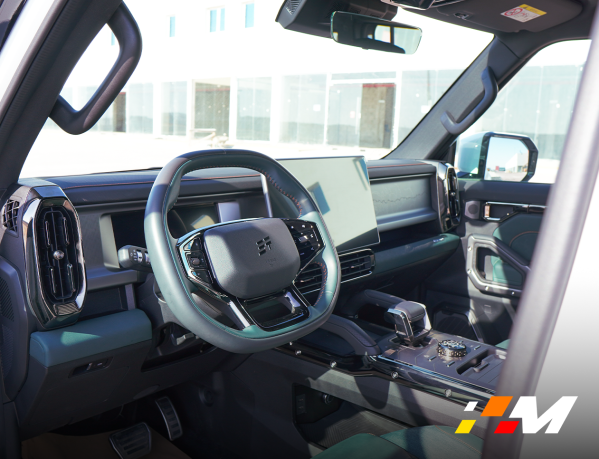 Jetour T2 Luxury - 2025 — photo 8 for sale in Qatar