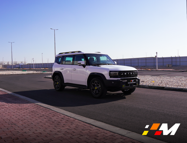 Jetour T2 Luxury - 2025 — photo 4 for sale in Qatar