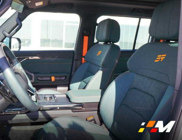 Jetour T2 Luxury - 2025 — photo 9 for sale in Qatar
