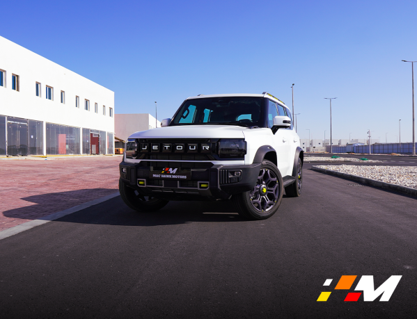 Jetour T2 Luxury - 2025 — photo 1 for sale in Qatar