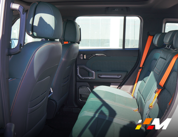 Jetour T2 Luxury - 2025 — photo 10 for sale in Qatar