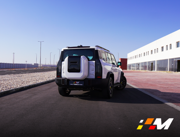 Jetour T2 Luxury - 2025 — photo 3 for sale in Qatar