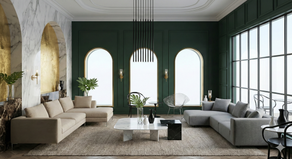 Interior Designer (Concept+3D) - 2