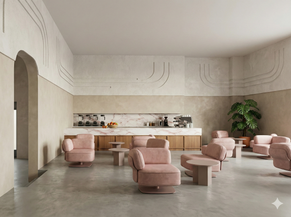 Interior Designer (Concept+3D) - 3