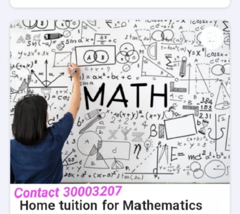 STATS, MATH TUTOR IGCSE IB AS SAT - 3