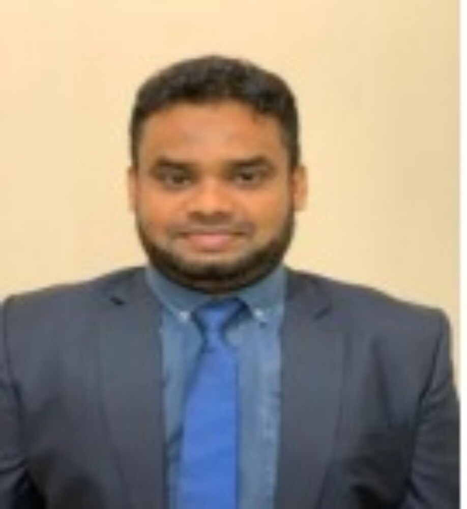 Fawzad Mohamed - 1