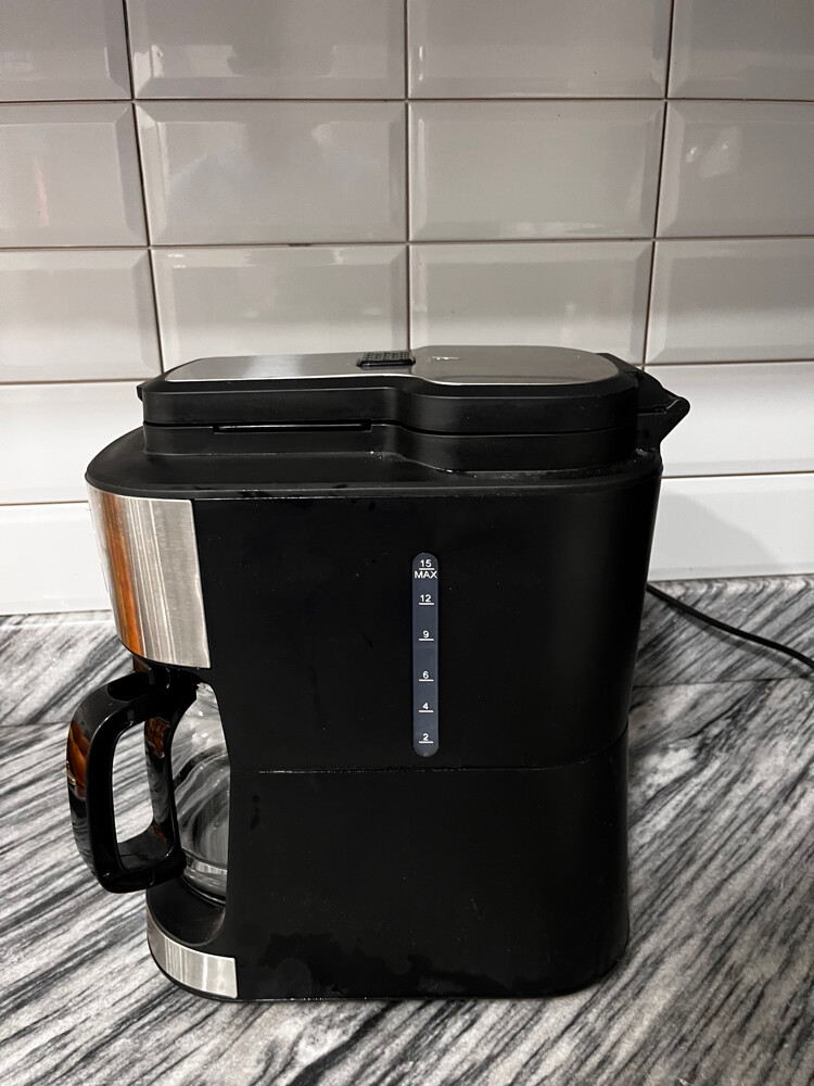 SOKANY coffee machine - 3
