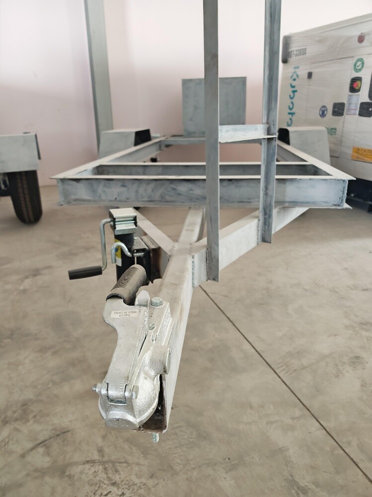 Generator Trolley - 4