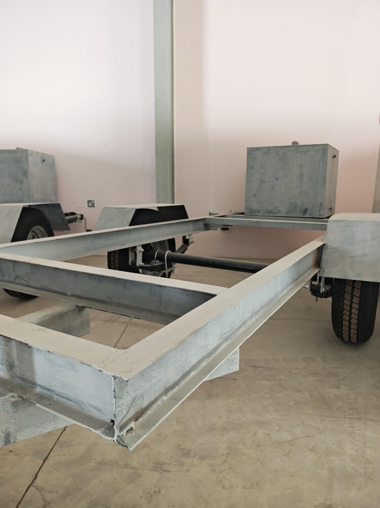 Generator Trolley - 2