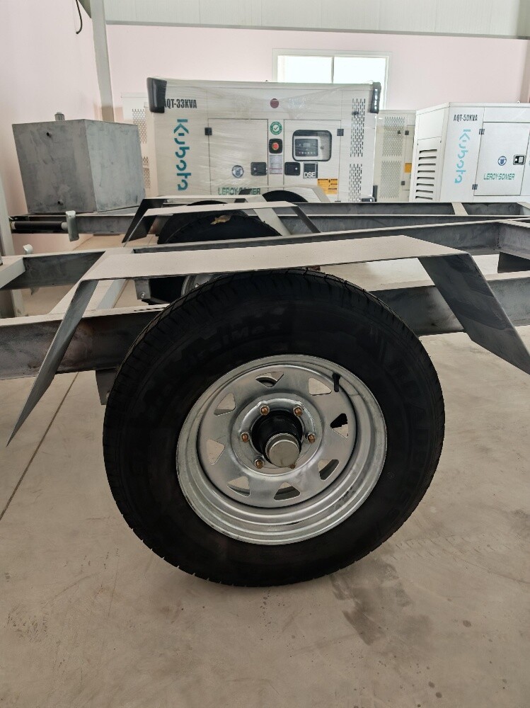 Generator Trolley - 7