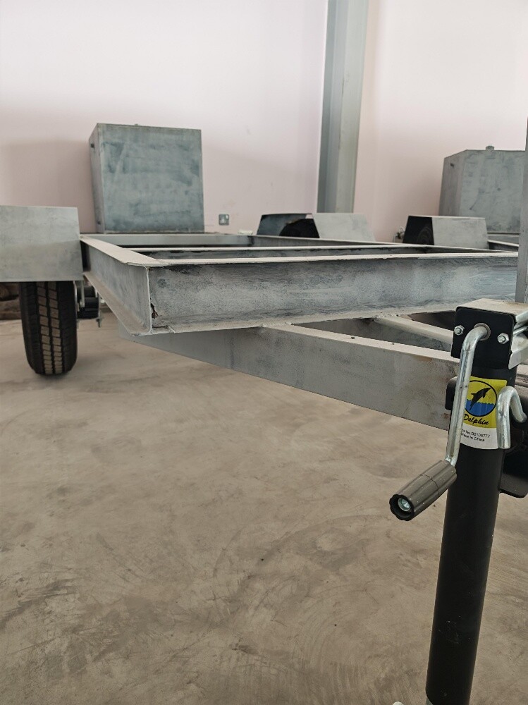Generator Trolley - 3