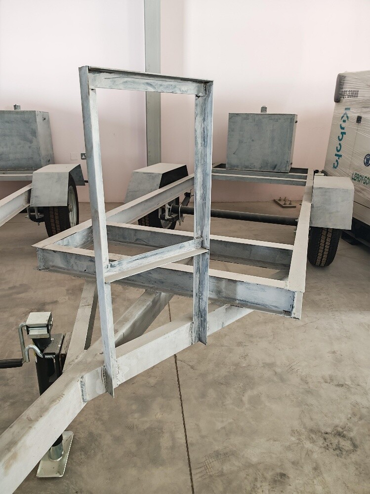 Generator Trolley - 8