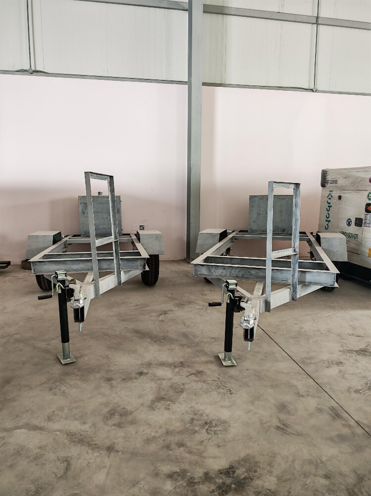 Generator Trolley - 1