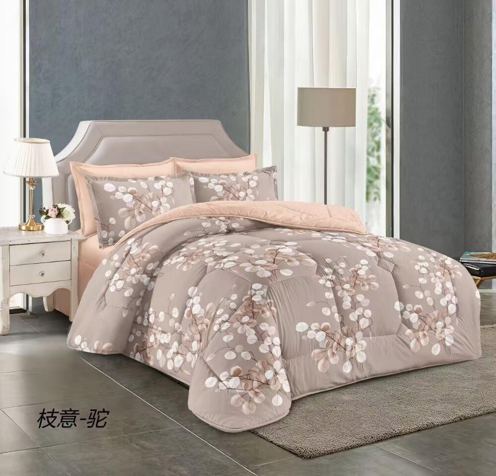 king size comforter set available - 17