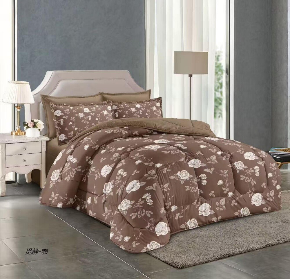 king size comforter set available - 22