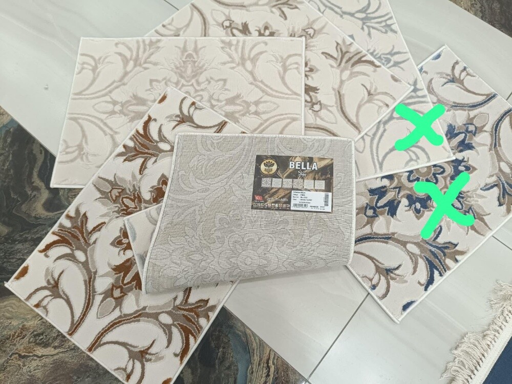 carpet wallpaper curtain fixing - 2