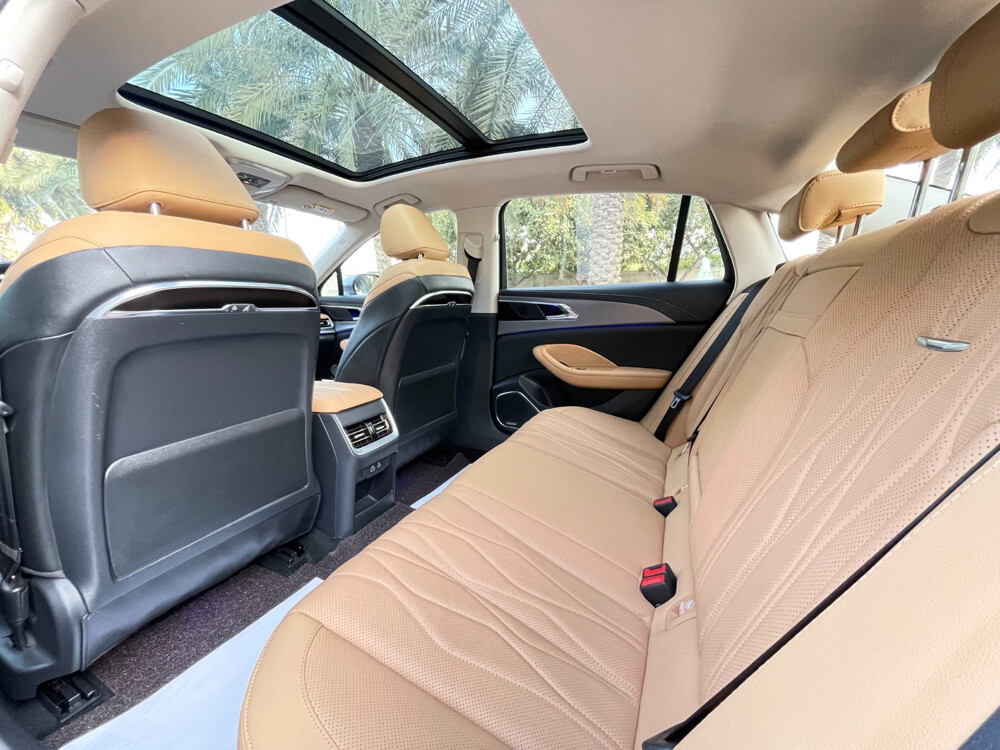 Hongqi Ousado 2024 40TD — photo 8 for sale in Qatar