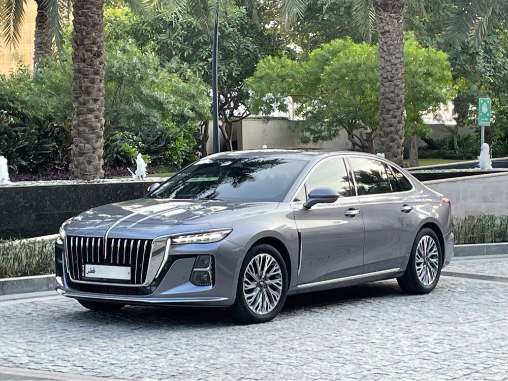 Hongqi Ousado 2024 40TD — photo 1 for sale in Qatar