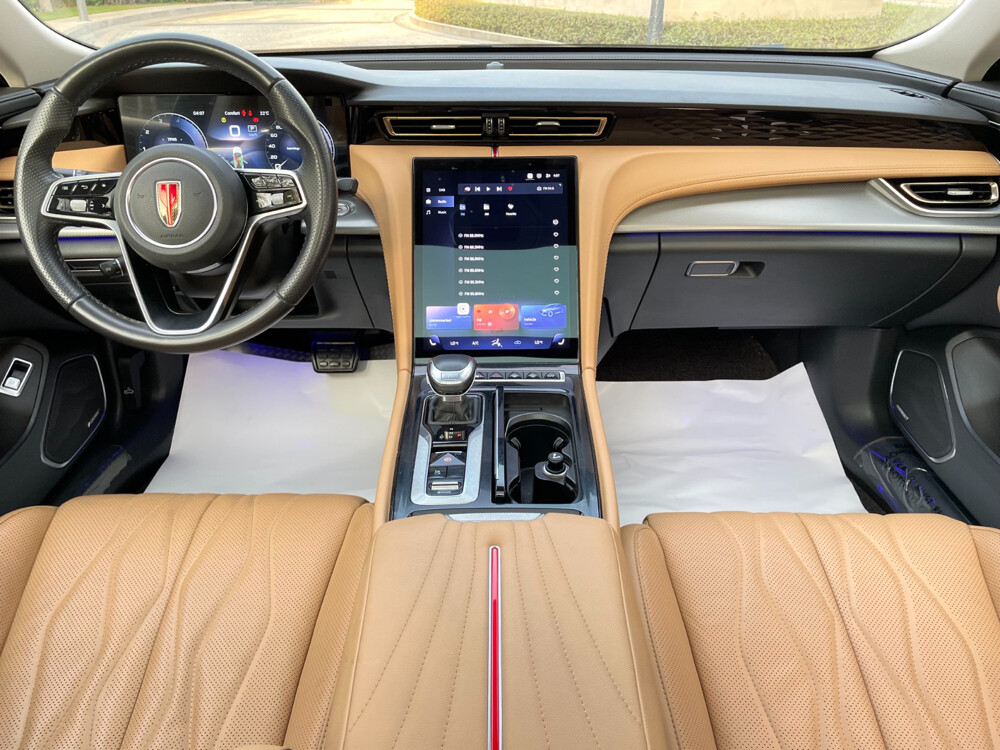 Hongqi Ousado 2024 40TD — photo 10 for sale in Qatar