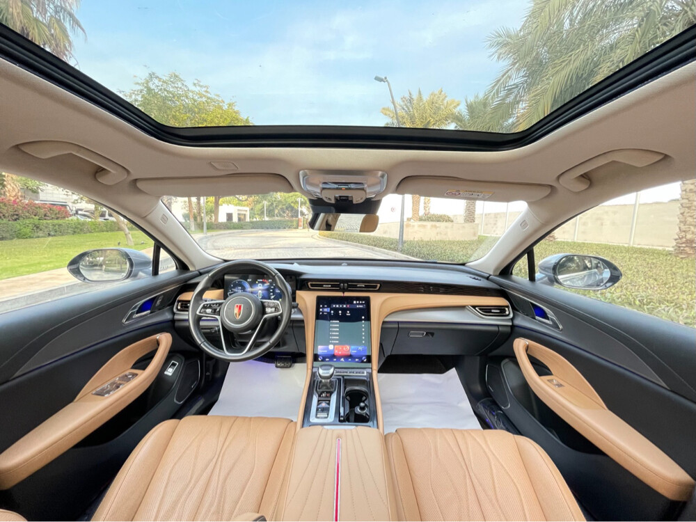 Hongqi Ousado 2024 40TD — photo 6 for sale in Qatar