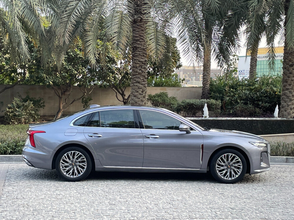 Hongqi Ousado 2024 40TD — photo 3 for sale in Qatar
