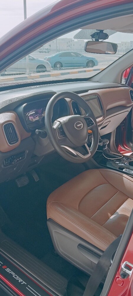 GAC gs3 full option model 2024 perfect use 0 accident demand 45000 - 6