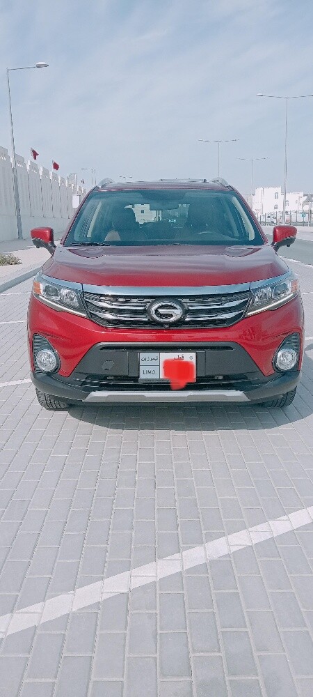 GAC gs3 full option model 2024 perfect use 0 accident demand 45000 - 2