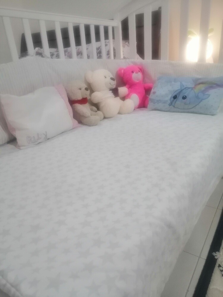 Juniors bed for sale with mattres - 3