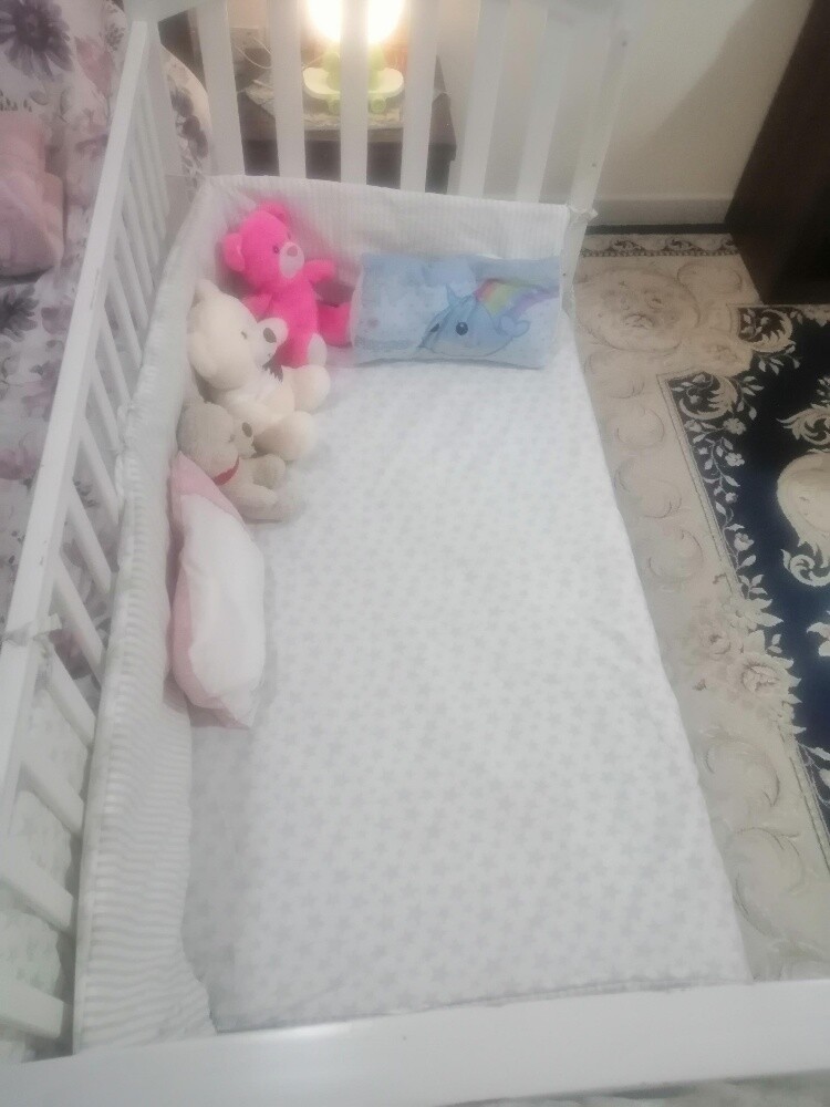 Juniors bed for sale with mattres - 2