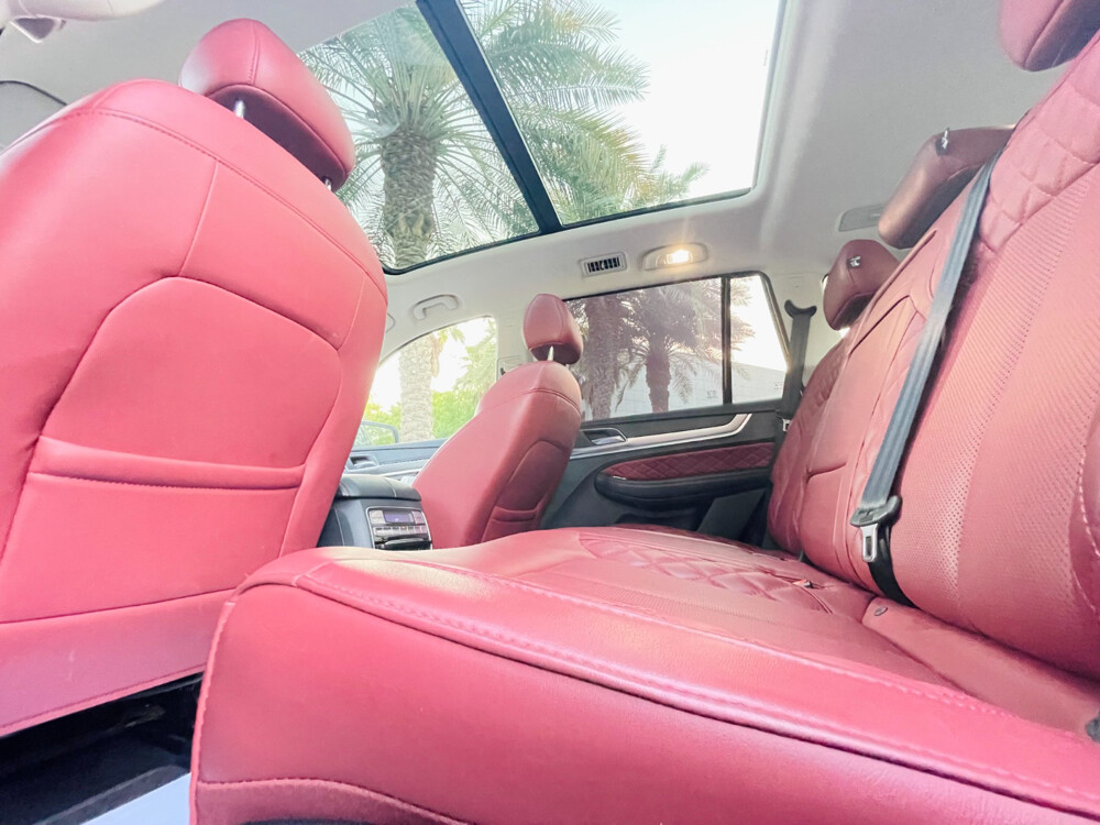 MG RX8 2023 — photo 8 for sale in Qatar