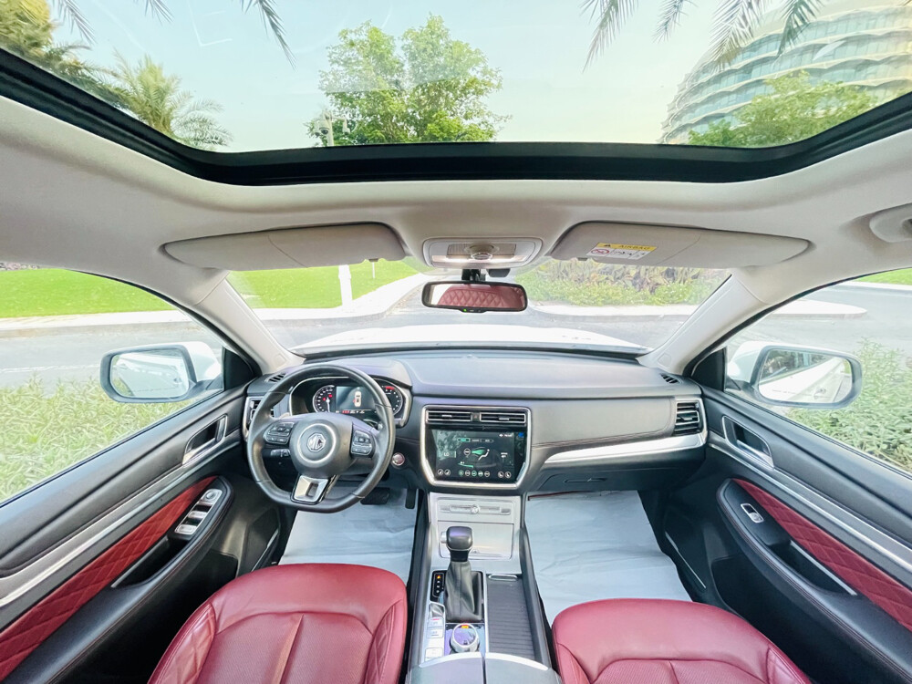 MG RX8 2023 — photo 10 for sale in Qatar