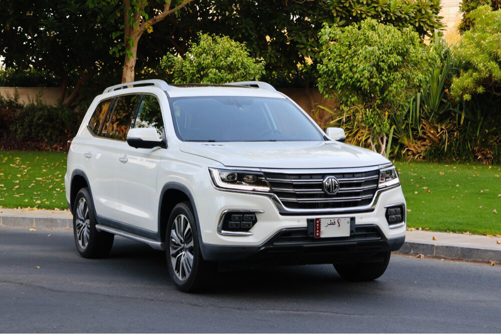 MG RX8 2023 — photo 5 for sale in Qatar