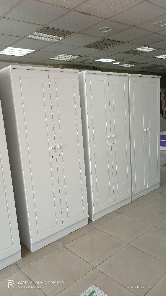 2 door cabinet - 1