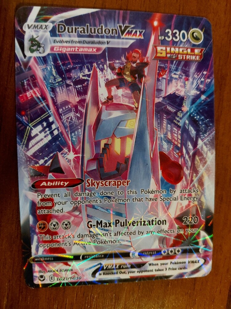 duraludon vmax - 1